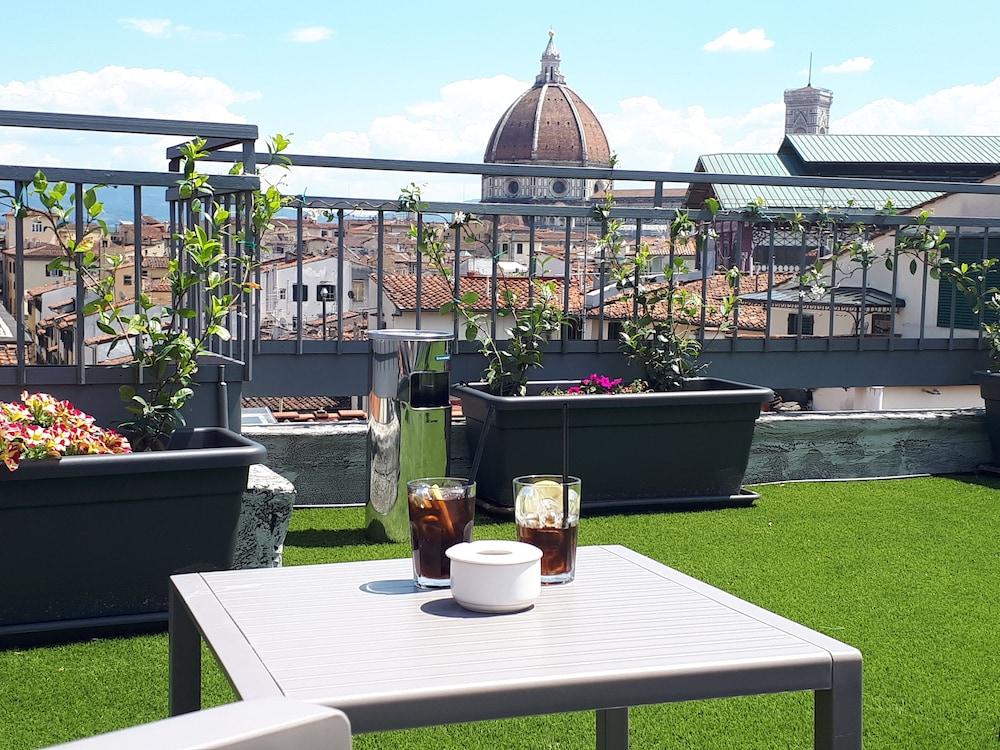 Hotel Cantoria Флоренция Экстерьер фото