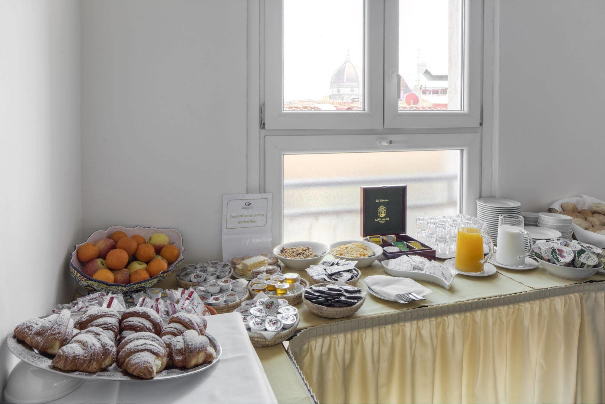 Hotel Cantoria Флоренция Экстерьер фото
